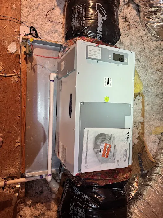 Chosen Comfort Heating and Cooling Picture 2