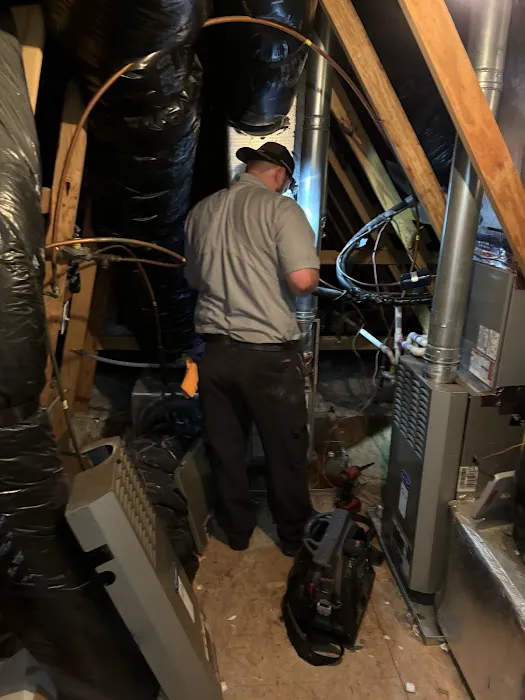 Chosen Comfort Heating and Cooling Picture 6