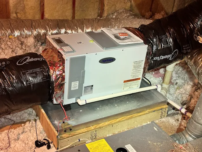 Chosen Comfort Heating and Cooling Picture 5