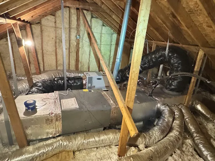 Chosen Comfort Heating and Cooling Picture 1