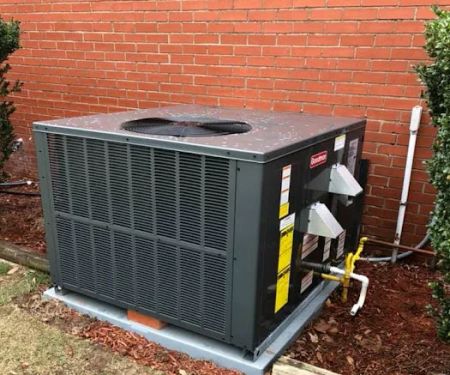 LL Johns Heating & Air Inc.