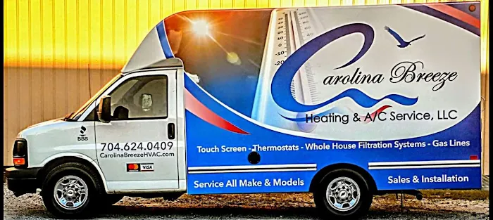 Carolina Breeze Heating and A/C Service Picture 1