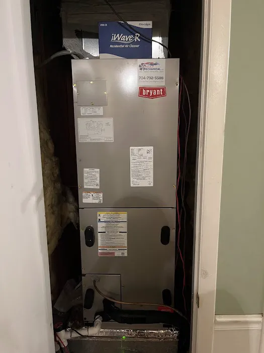 Breuer Mechanical LLC Picture 4