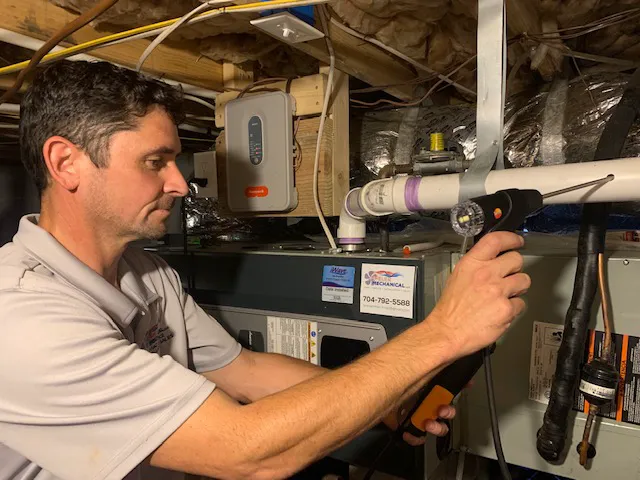 Breuer Mechanical LLC Picture 7