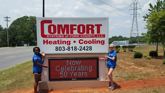 Comfort Systems of York County Picture 6