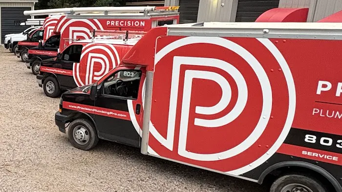 Precision Plumbing, Heating & Air Picture 4