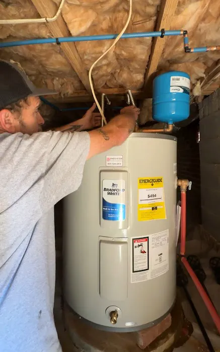 Precision Plumbing, Heating & Air Picture 7