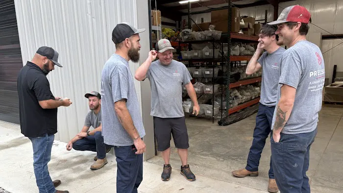 Precision Plumbing, Heating & Air Picture 6