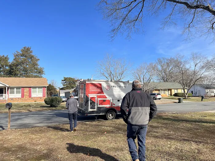 Precision Plumbing, Heating & Air Picture 9