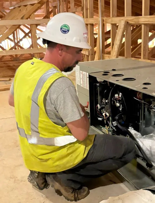 Precision Plumbing, Heating & Air Picture 10