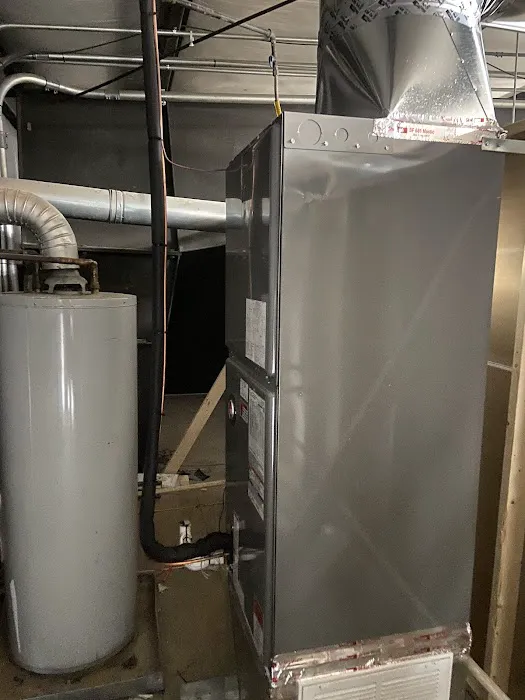 Robertson Heating & A/C Inc Picture 5