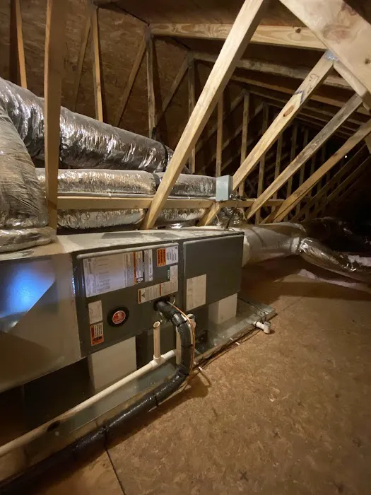 Robertson Heating & A/C Inc Picture 9