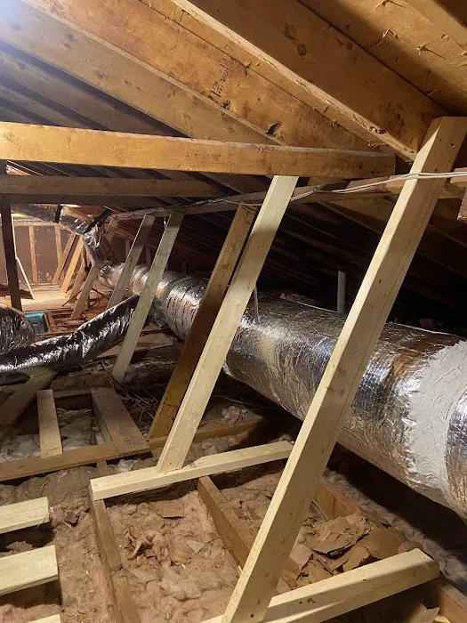 Robertson Heating & A/C Inc Picture 10