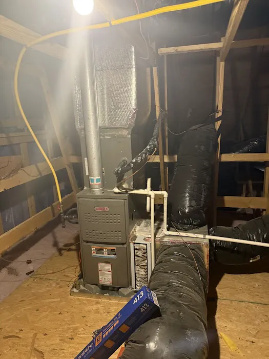 Alpha Air Heating and Cooling Picture 1