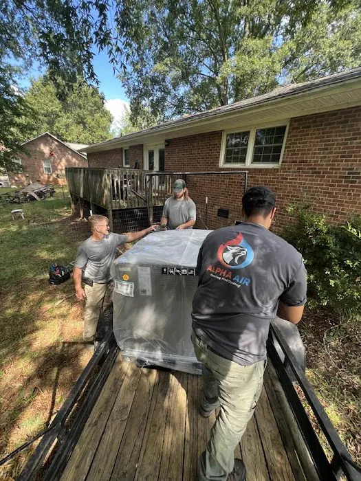 Alpha Air Heating and Cooling Picture 8