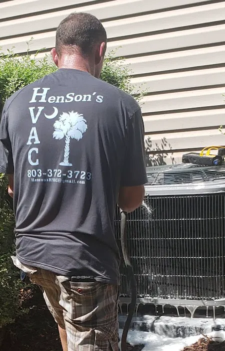 HenSon's HVAC Picture 5