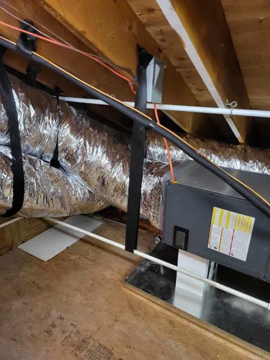 Freeman's Heating & Cooling Picture 5