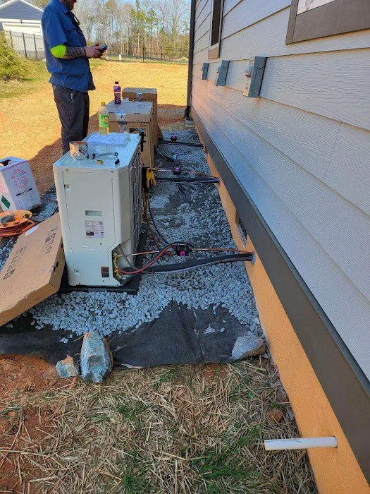 Freeman's Heating & Cooling Picture 8