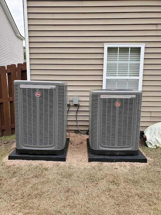 Performance Air HVAC llc Picture 1