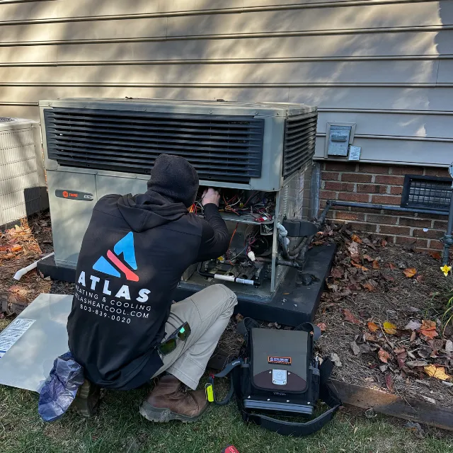 Atlas Heating & Cooling Picture 9