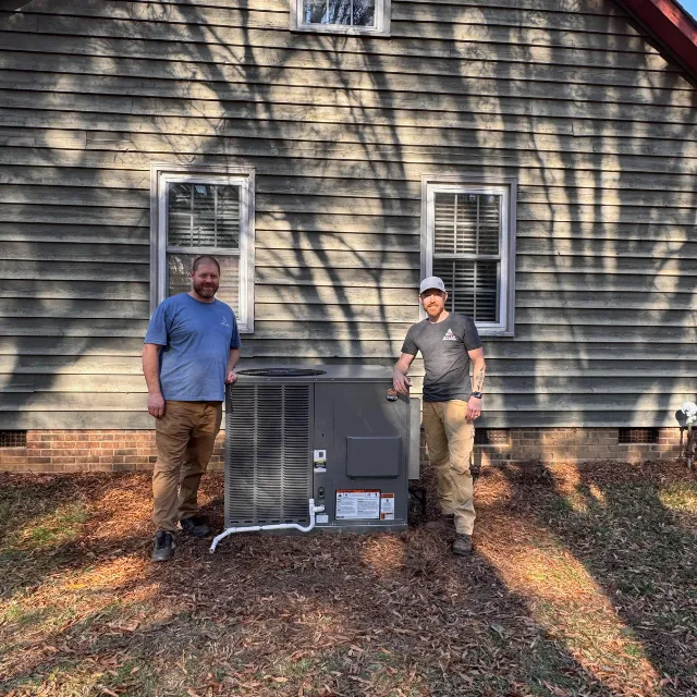 Atlas Heating & Cooling Picture 8