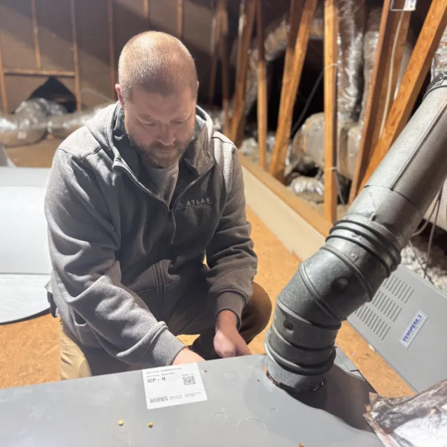 Atlas Heating & Cooling Picture 10