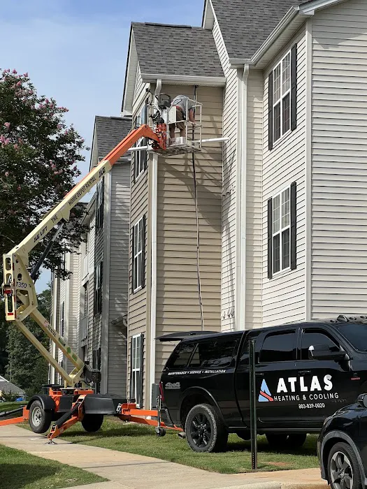 Atlas Heating & Cooling Picture 5