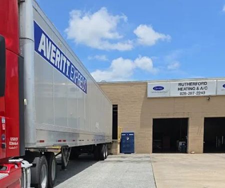 Rutherford Heating and Air