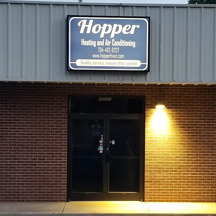 Hopper Heating & Air Picture 2