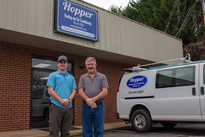 Hopper Heating & Air Picture 3