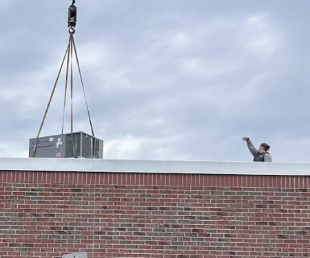 Spearman Heat and Cooling, Inc.