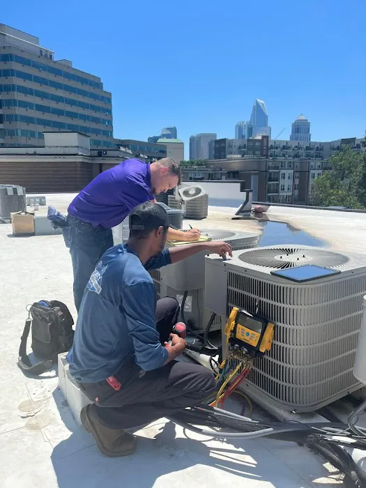 Queen City Heating and Air Conditioning Picture 4