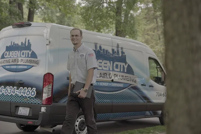 Queen City Heating and Air Conditioning Picture 8