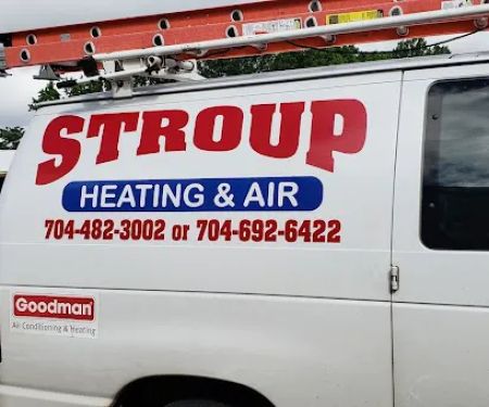 Stroup & Sons Heating & Air Conditioning