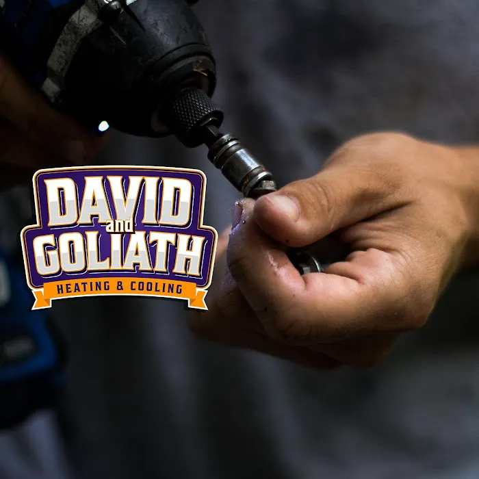 David & Goliath HVAC Picture 3
