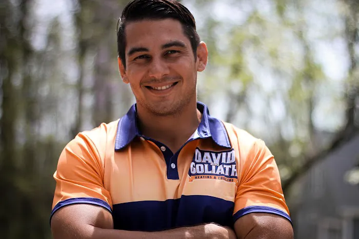 David & Goliath HVAC Picture 6