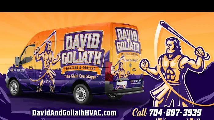 David & Goliath HVAC Picture 7