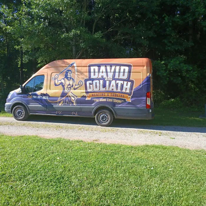 David & Goliath HVAC Picture 5