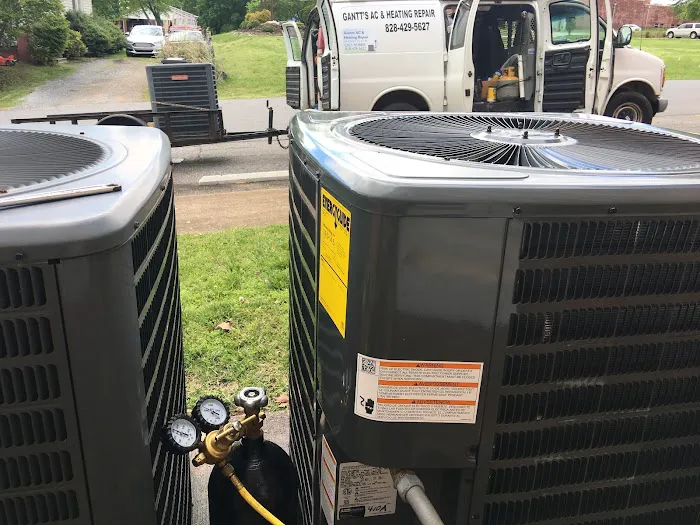 Gantt's AC & Heating Repair Picture 1