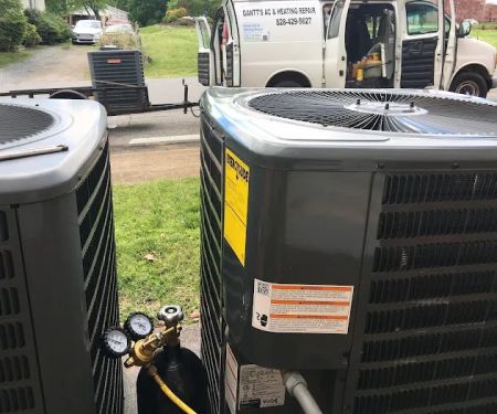Gantt's AC & Heating Repair