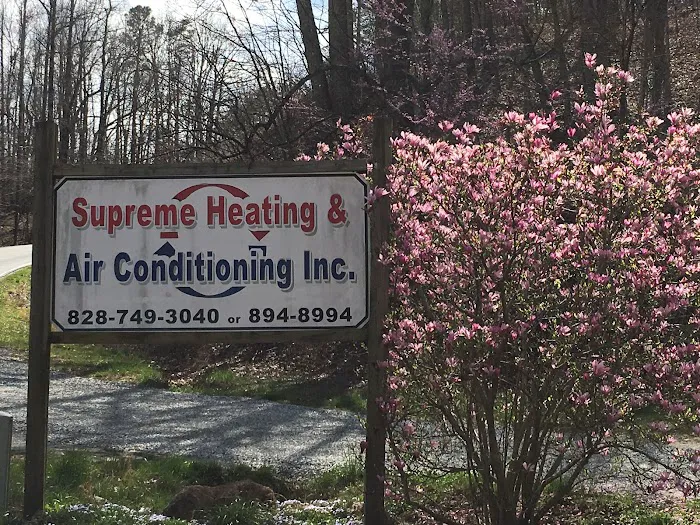 Supreme Heating & Air Conditioning Inc Picture 1