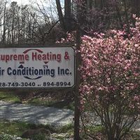 Supreme Heating & Air Conditioning Inc ico