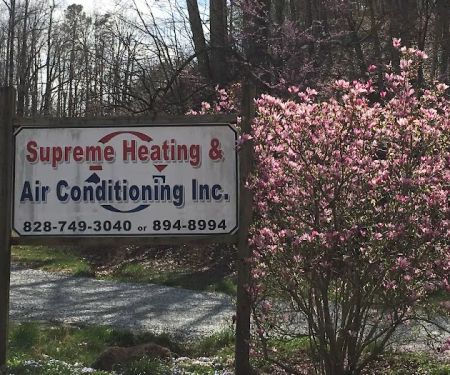 Supreme Heating & Air Conditioning Inc
