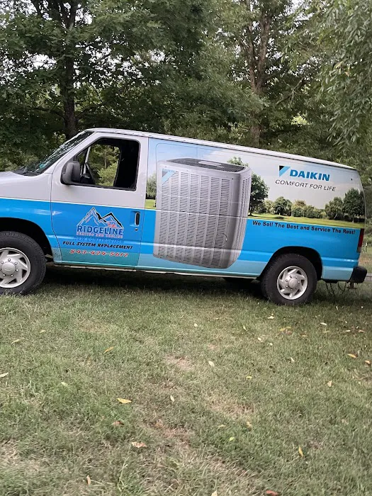 Ridgeline Heating and Cooling Picture 2