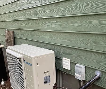 Ridgeline Heating and Cooling