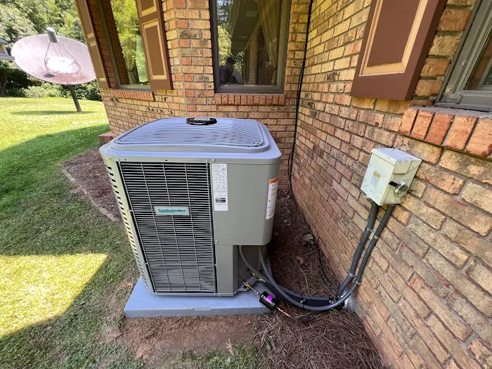 Customer First Heating & Cooling Picture 7