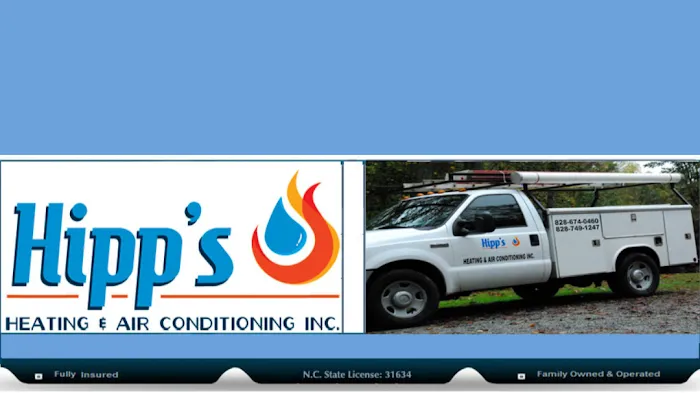 Hipp's Heating & Air Conditioning Picture 1