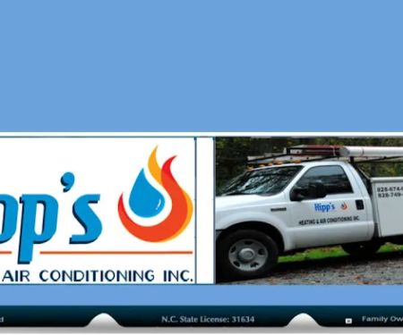 Hipp's Heating & Air Conditioning