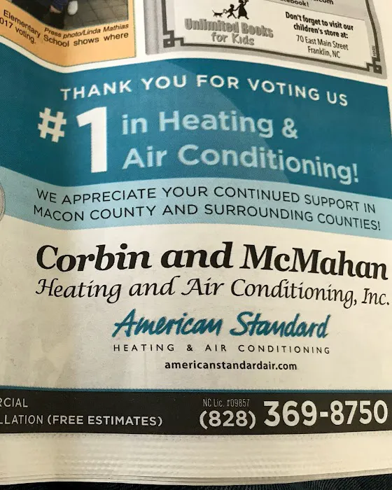 Corbin & McMahan Picture 6