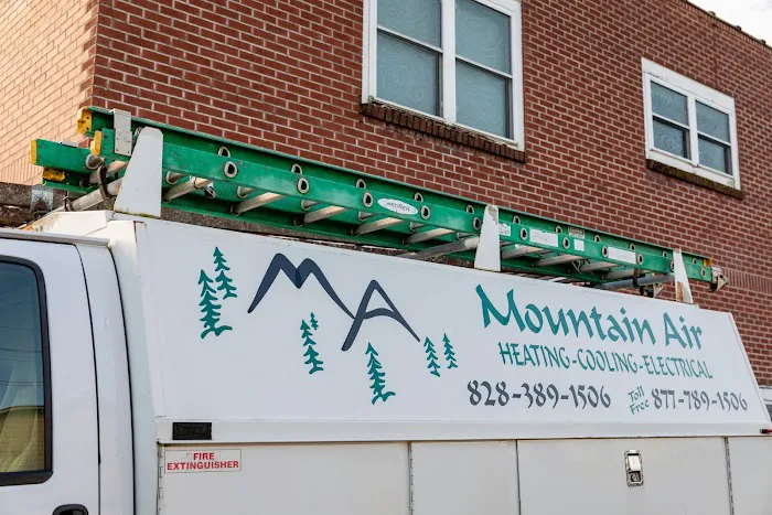 Mountain Air Heating and Cooling Picture 1